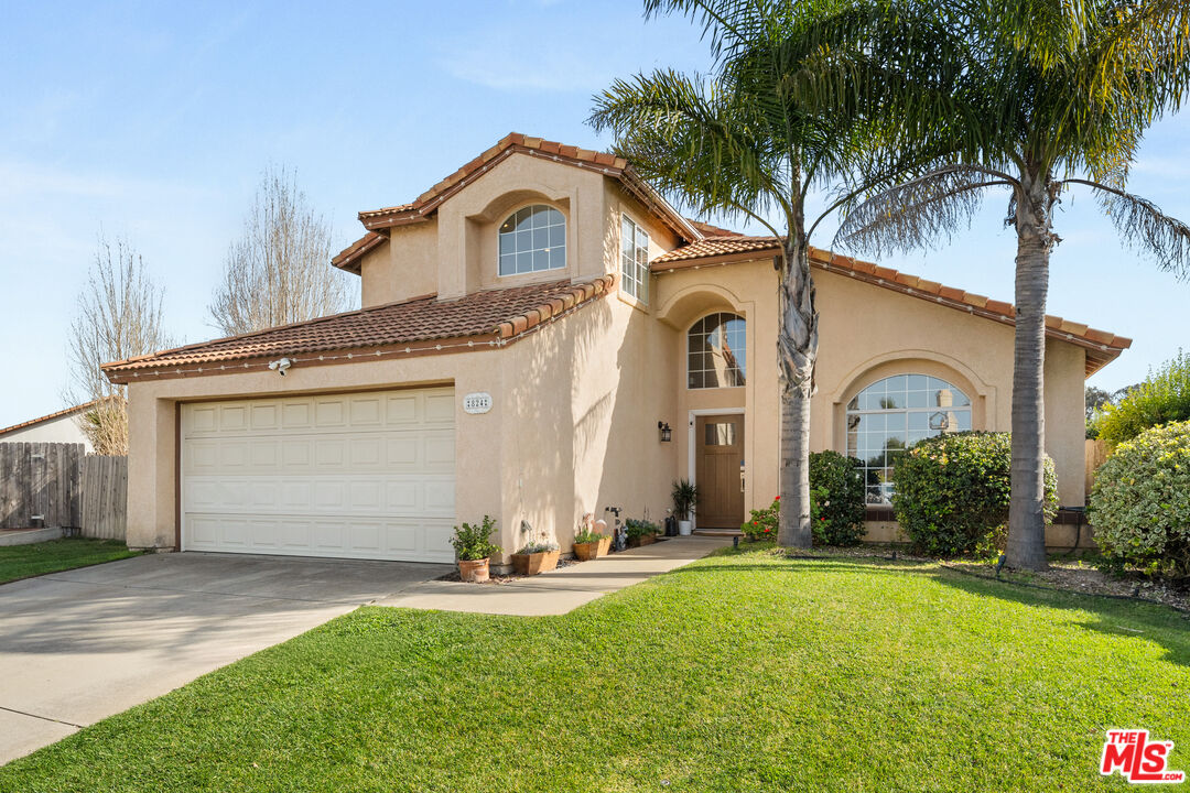 824 Cooper Drive Lompoc, CA 93436 - Photo 24 of 24 a front view of a house with a yard