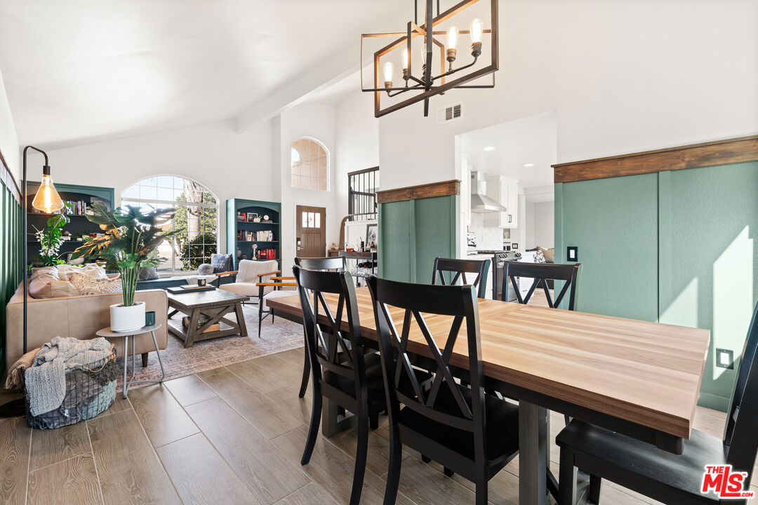 824 Cooper Drive Lompoc, CA 93436 - Photo 6 of 24 a view of a dining room with furniture window and wooden floor