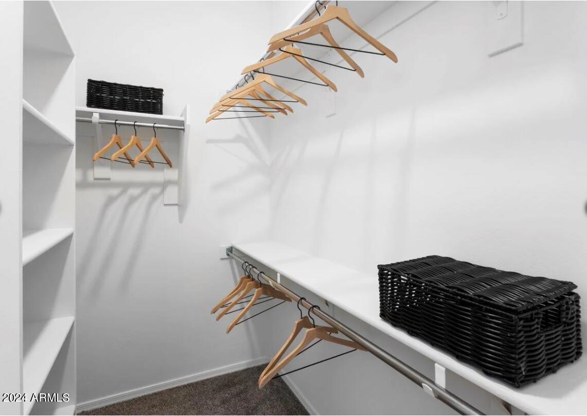 16520 North Greasewood Street, Unit 3 Surprise, AZ 85378 - Photo 10 of 16 a close view of shoes and a rug