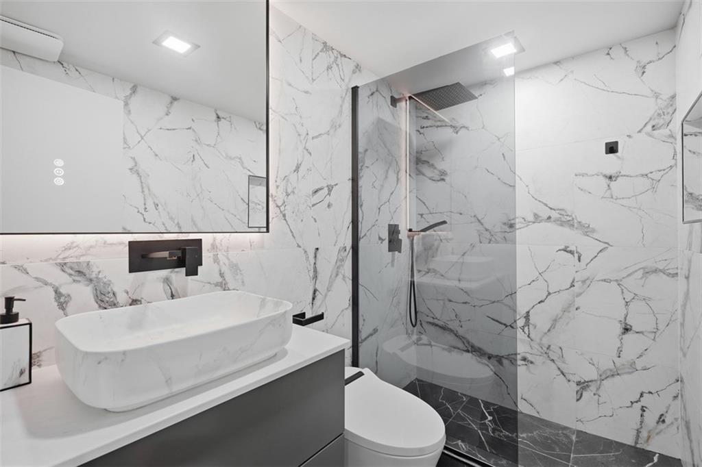 5520 Clearview Road Gibsonia, PA 15044 - Photo 25 of 48 Stunning lower level full bath