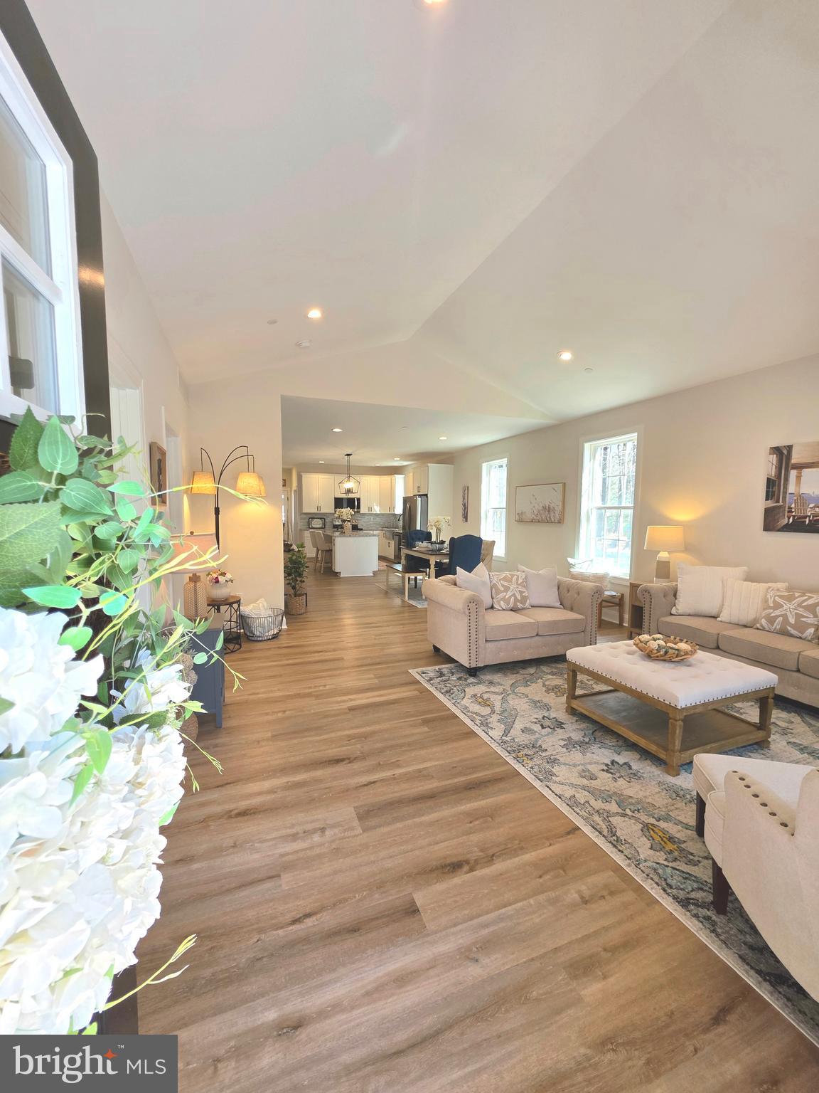 104 Cecil Road Stevensville, MD 21666 - Photo 1 of 56 Front door view into home