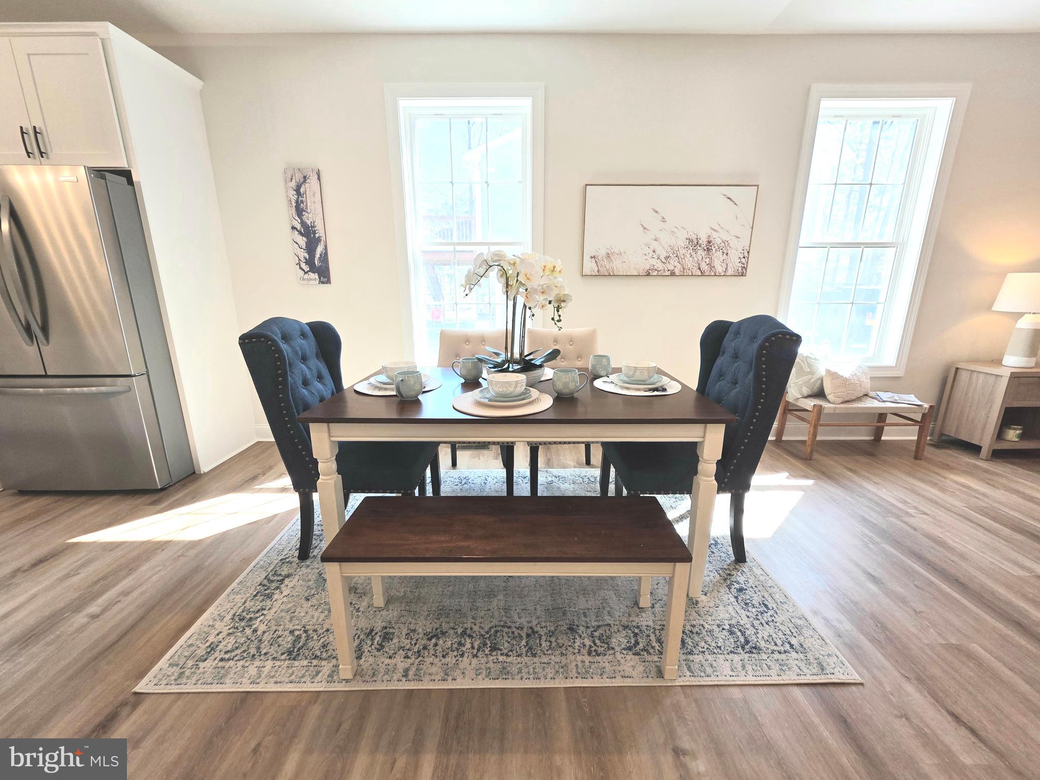 104 Cecil Road Stevensville, MD 21666 - Photo 16 of 56 Dining area
