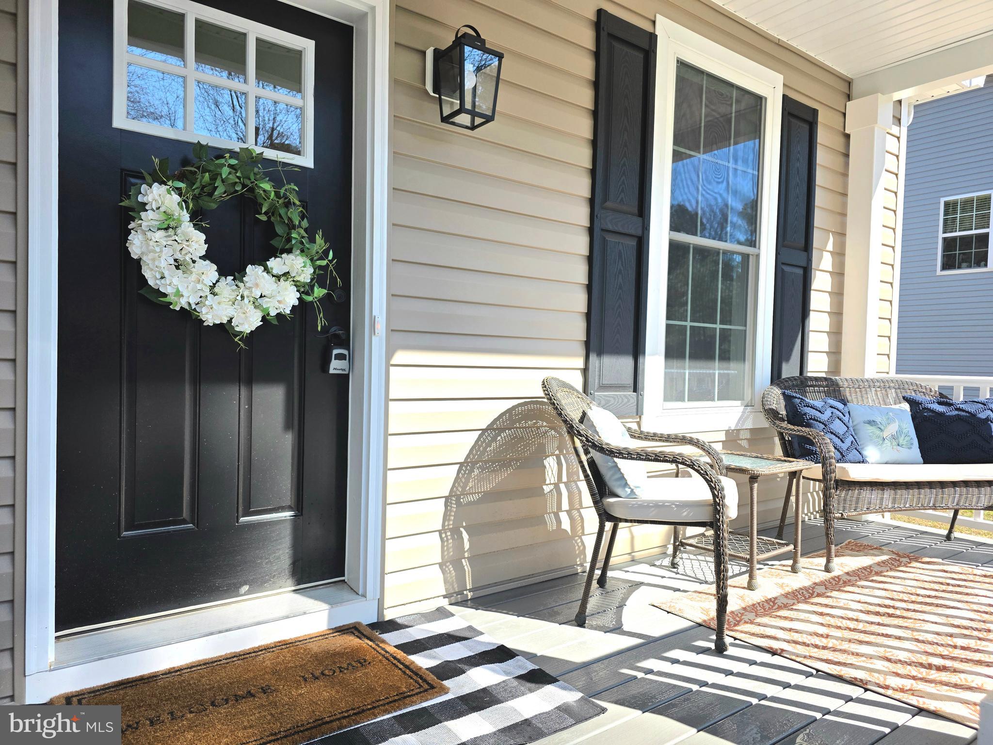 104 Cecil Road Stevensville, MD 21666 - Photo 51 of 56 Front porch