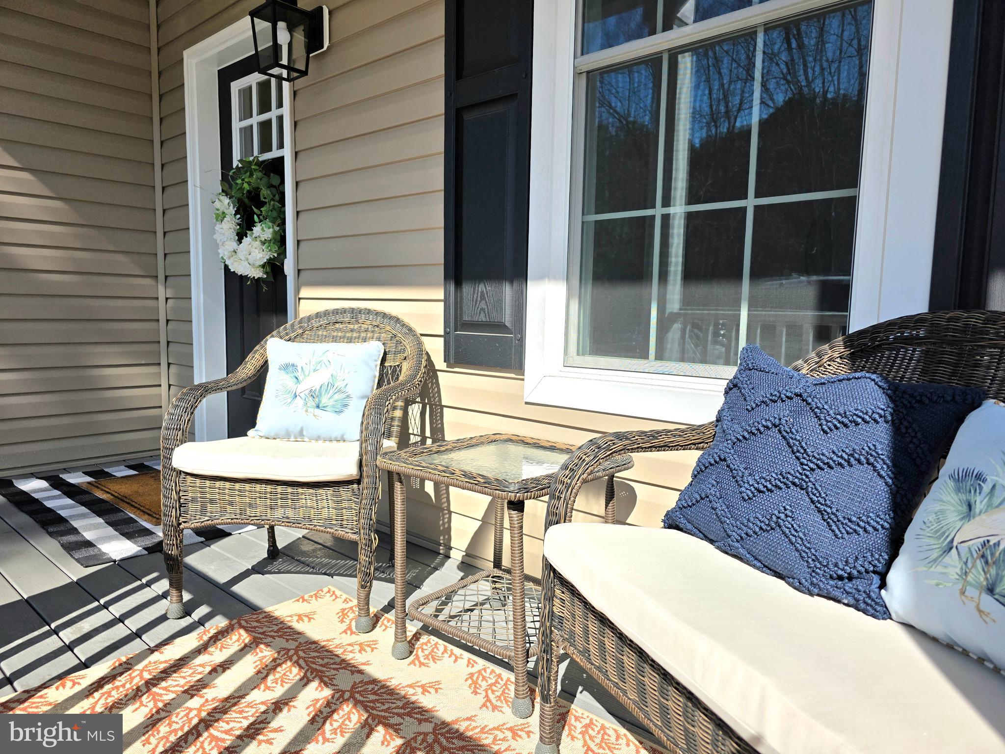 104 Cecil Road Stevensville, MD 21666 - Photo 52 of 56 Front porch