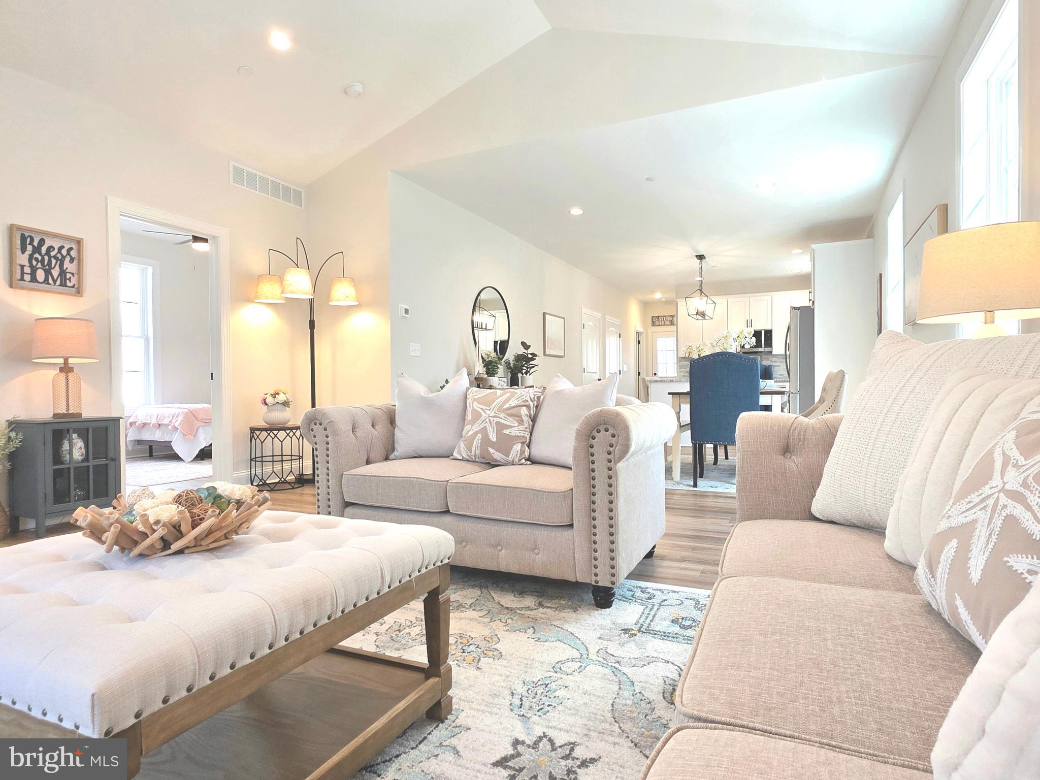 104 Cecil Road Stevensville, MD 21666 - Photo 6 of 56 Family room (open concept)