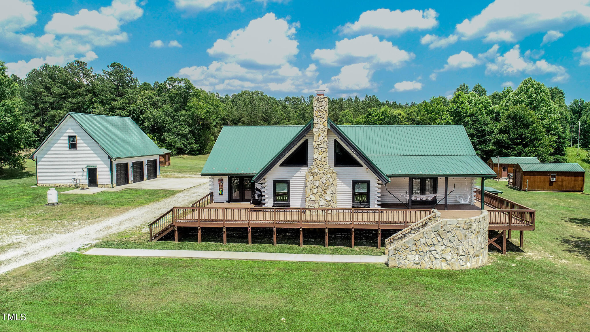 9529 Hester Road Hurdle Mills, NC 27541 - Photo 1 of 85 80DC7340FC8958E8E1716066A196D11F