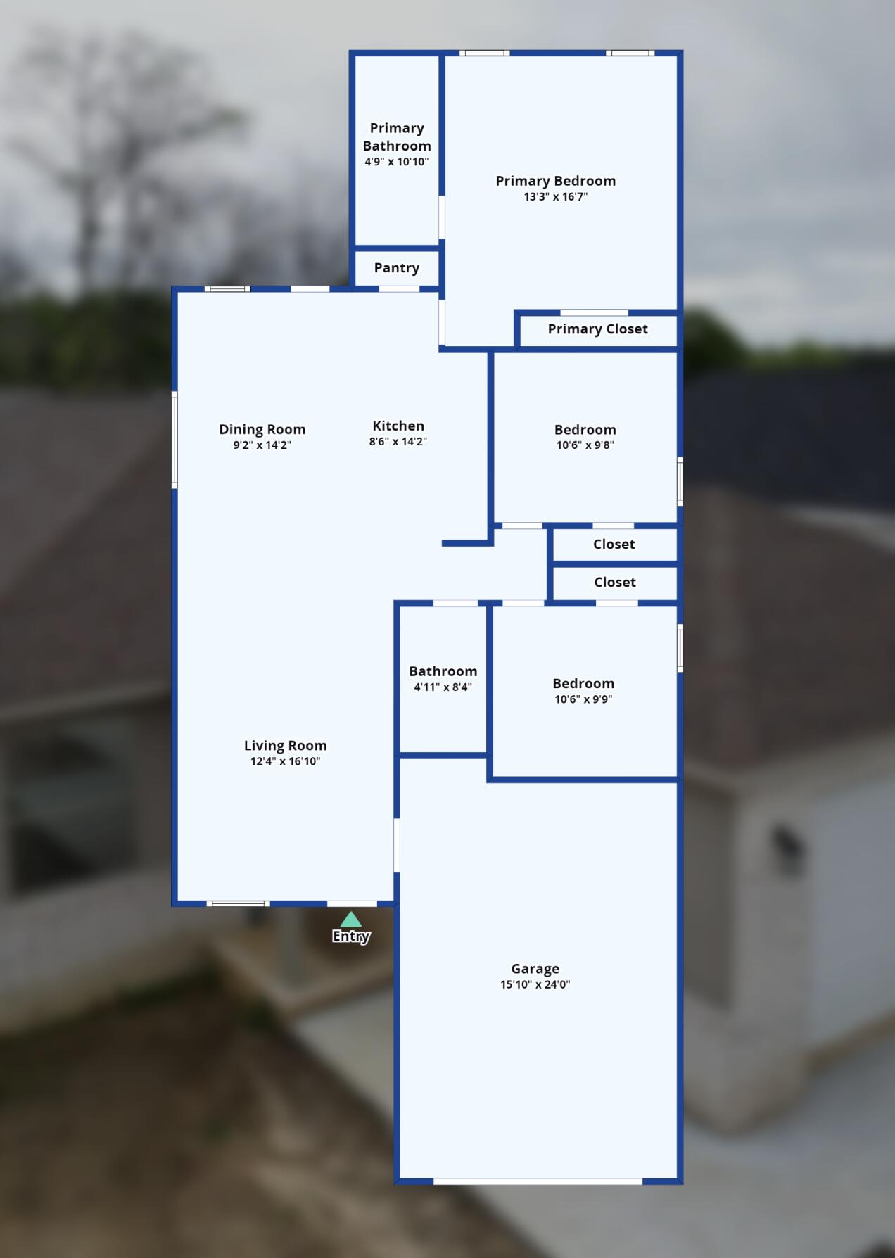 5771 Monroe Street Baker, FL 32531 - Photo 23 of 23