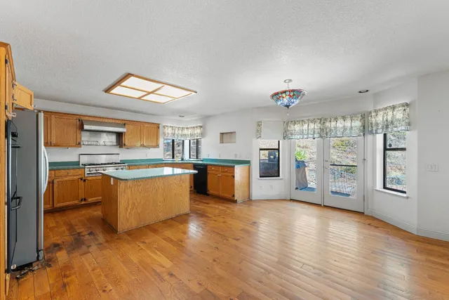 a view of outdoor space and yard