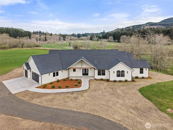 $1,750,000 | 4466 West State Rte 108, Shelton, WA 98584