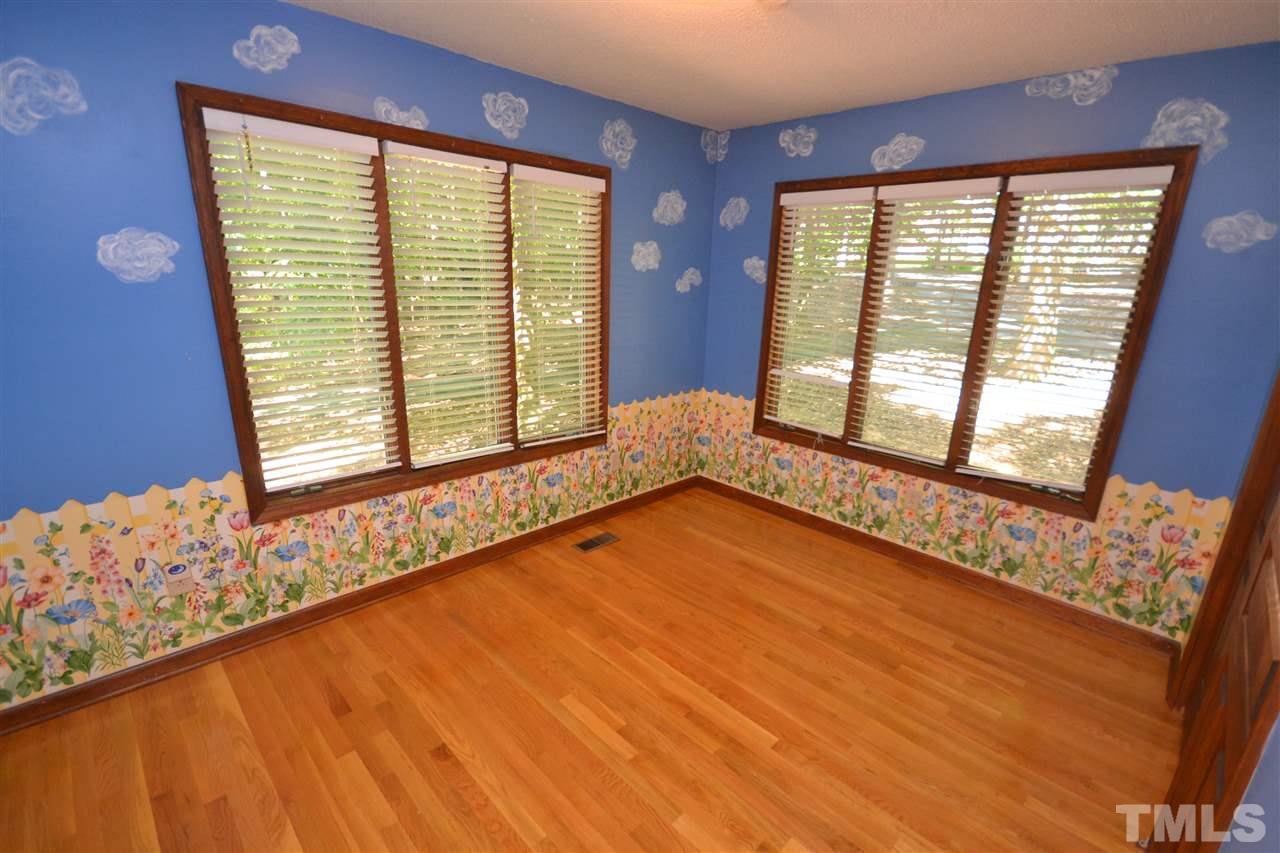 2400 Windsor Trail Raleigh, NC 27615 - Photo 14 of 19 a view of an empty room with a window