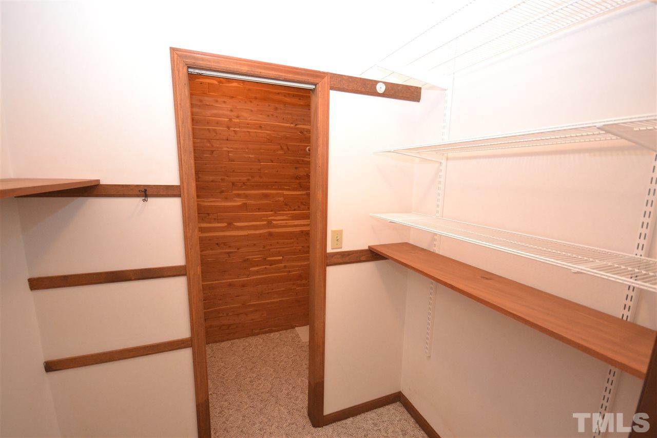 2400 Windsor Trail Raleigh, NC 27615 - Photo 17 of 19 a view of closet
