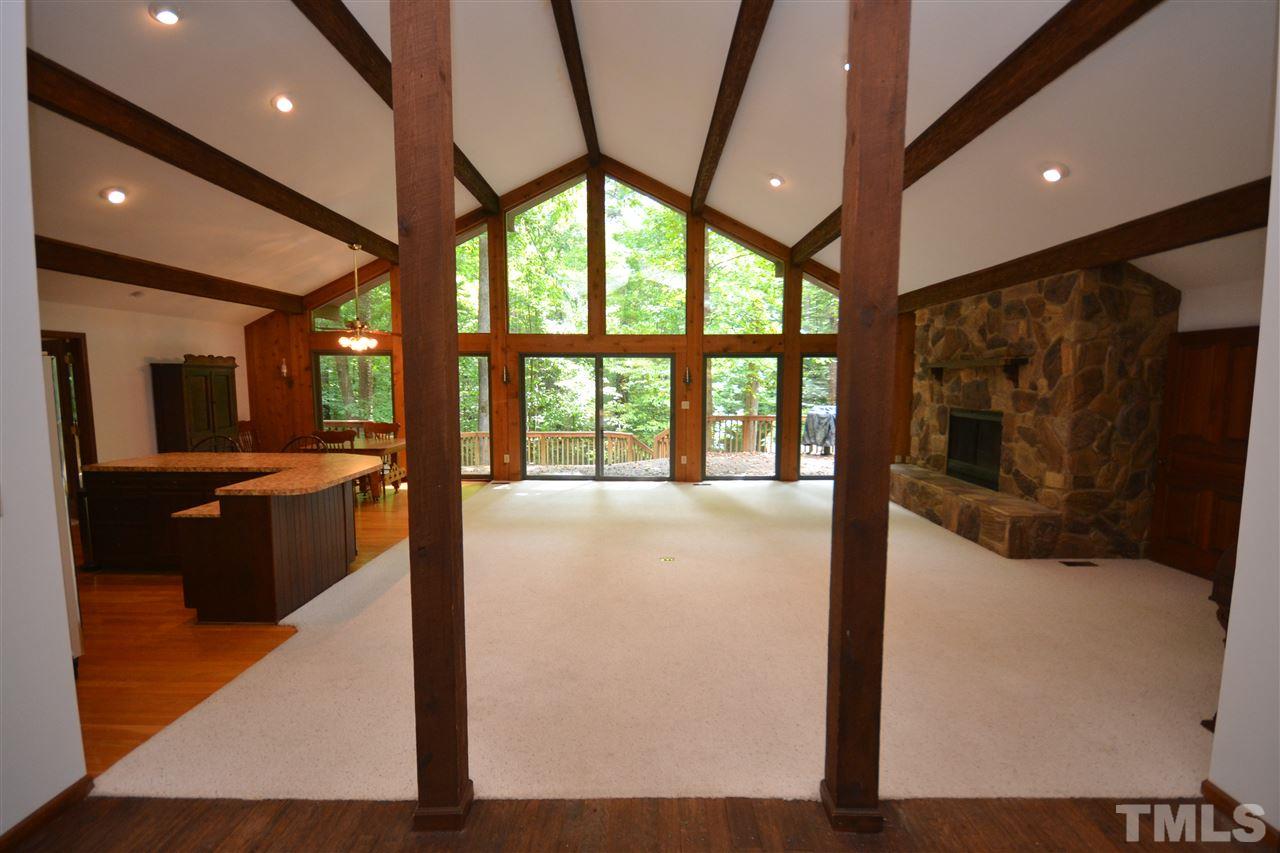 2400 Windsor Trail Raleigh, NC 27615 - Photo 4 of 19 a view of a living room with a large window