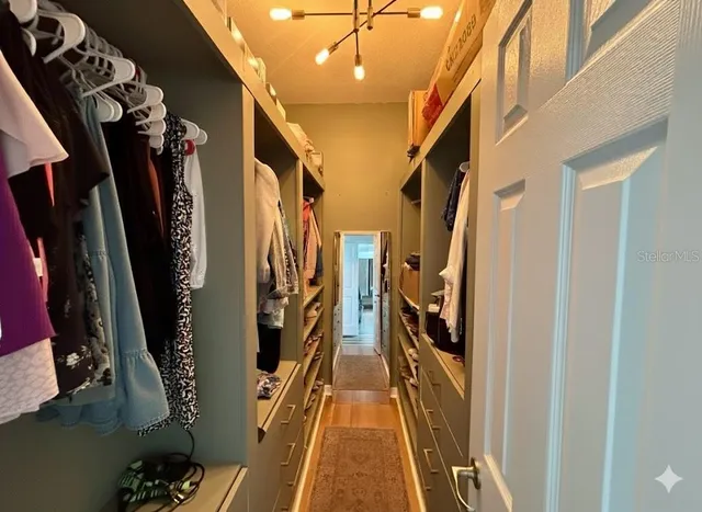 a view of a entryway door