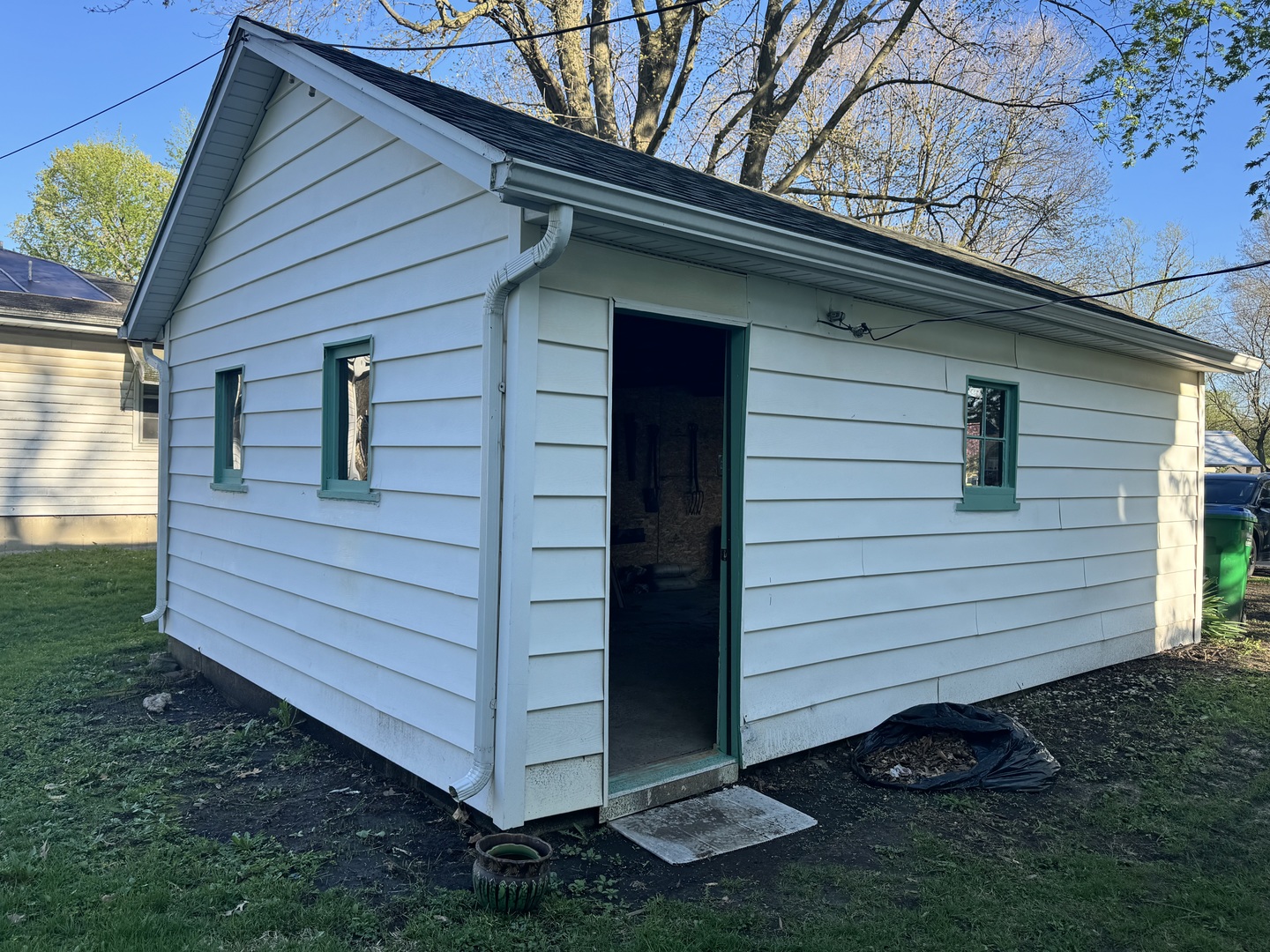 410 3rd Street Mendota, IL 61342 - Photo 18 of 18 a view of a small house