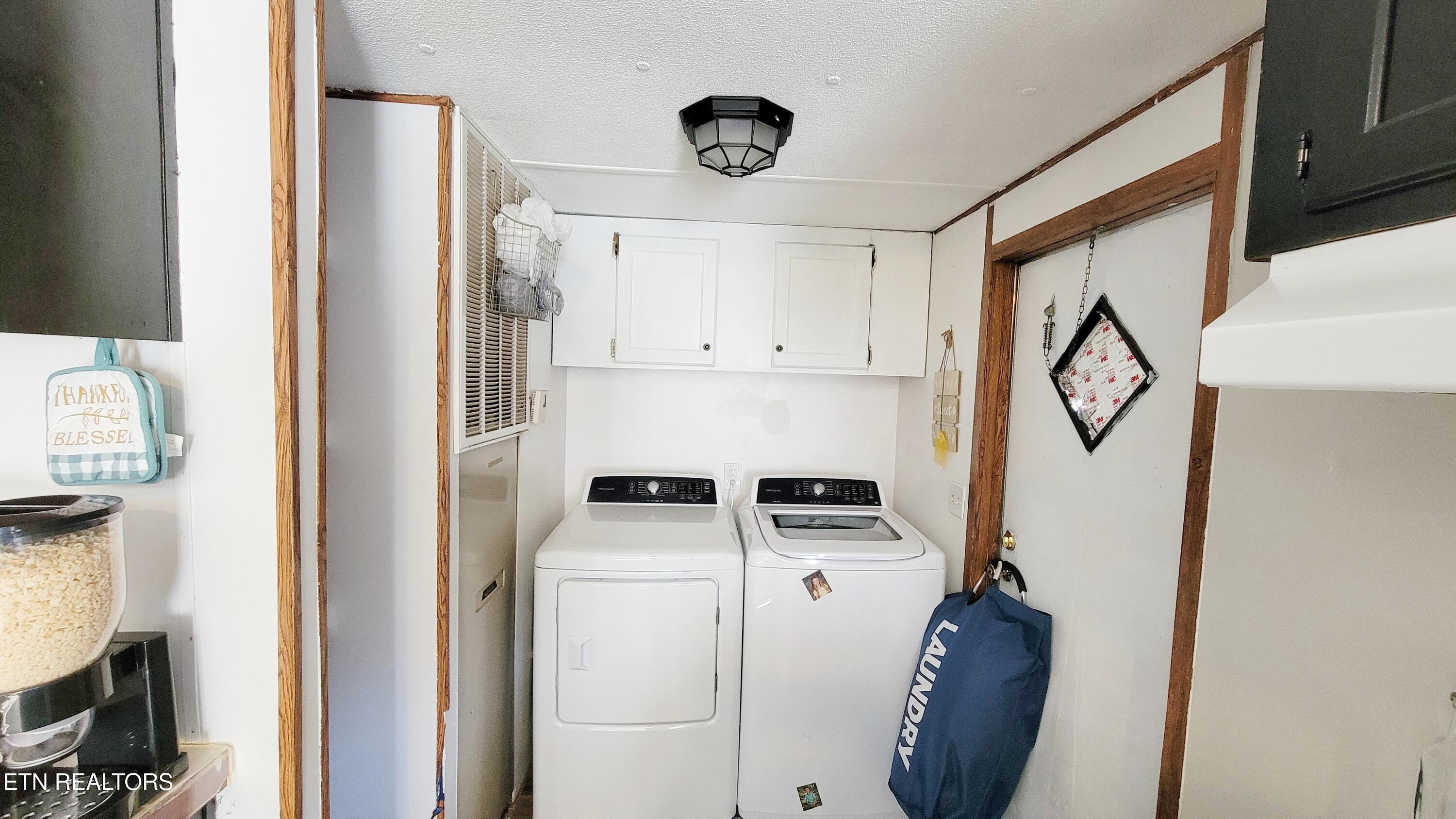 1290 Bluets Road Newport, TN 37821 - Photo 17 of 34 LAUNDRY OFF OF KITCHEN
