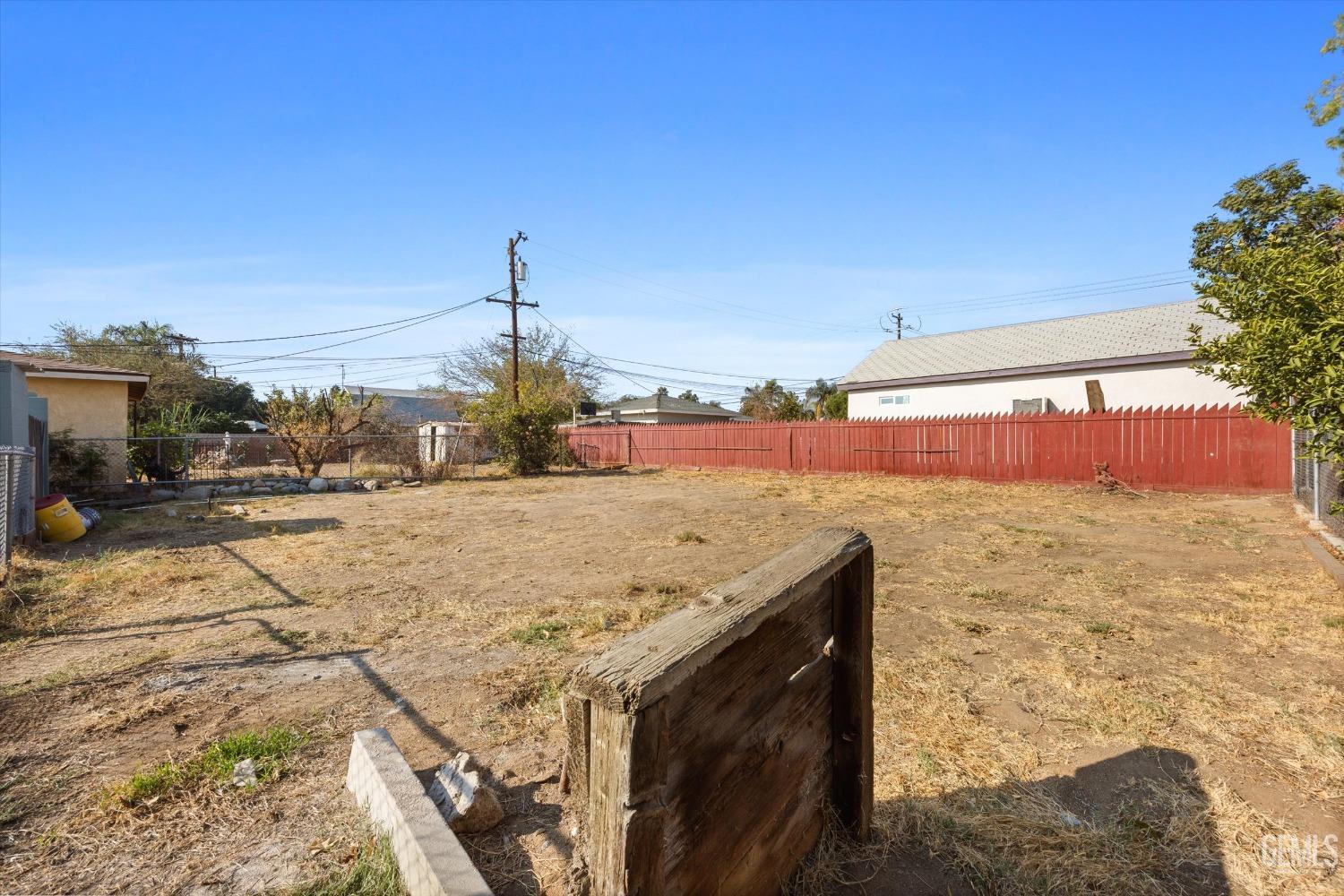 Undisclosed Address Bakersfield, CA 93306 - Photo 27 of 29 a view of swimming pool with a yard