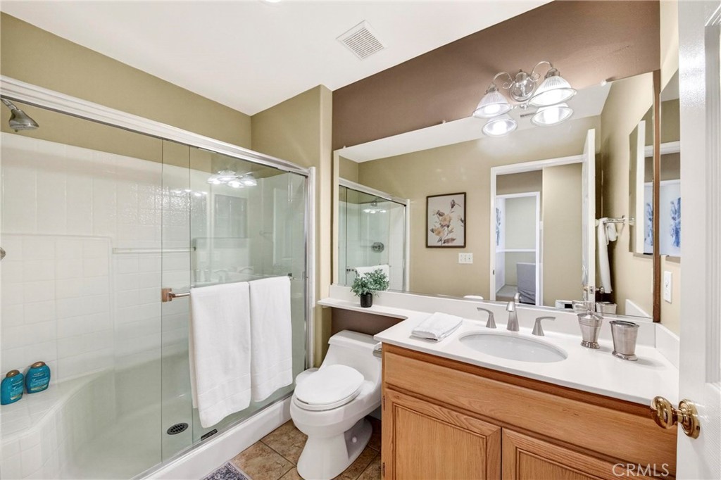 19901 Mid Pines Lane Porter Ranch, CA 91326 - Photo 18 of 23 Downstairs Bathroom #3