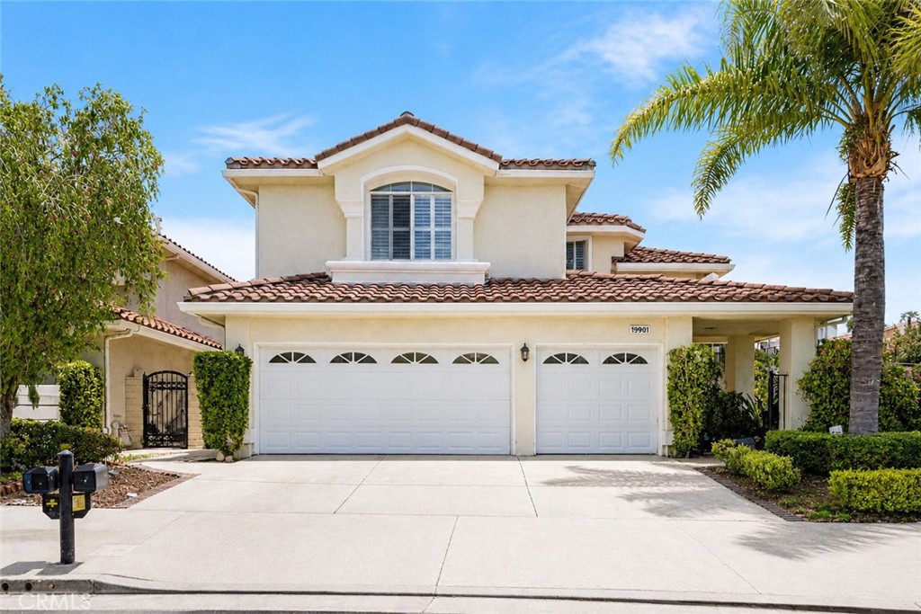 19901 Mid Pines Lane Porter Ranch, CA 91326 - Photo 2 of 23 Front of the House