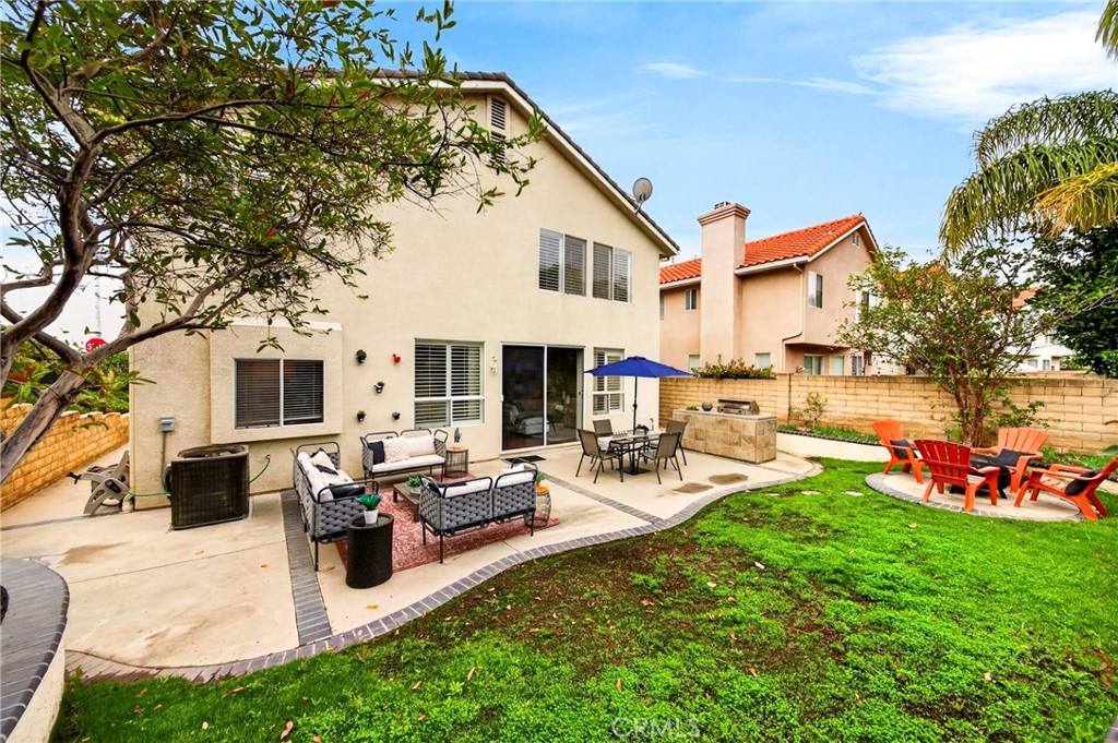 19901 Mid Pines Lane Porter Ranch, CA 91326 - Photo 23 of 23 Back Yard
