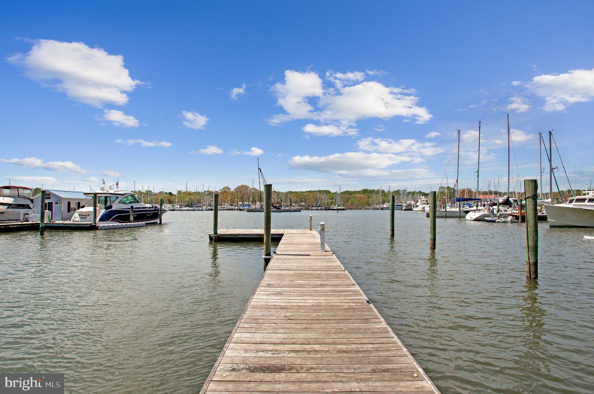 6146 Drum Point Road Deale, MD 20751 - Photo 58 of 75 Floating Dock