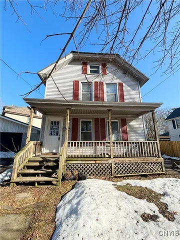 $99,900 | 752 North Jay Street, Rome, NY 13440