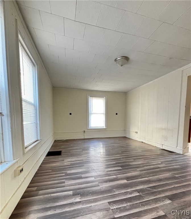 752 North Jay Street Rome, NY 13440 - Photo 14 of 23 Dining Area/Possible Living Room Angle 2