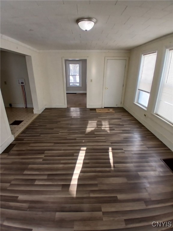 752 North Jay Street Rome, NY 13440 - Photo 15 of 23 Dining Area/Possible Living Room Angle 3