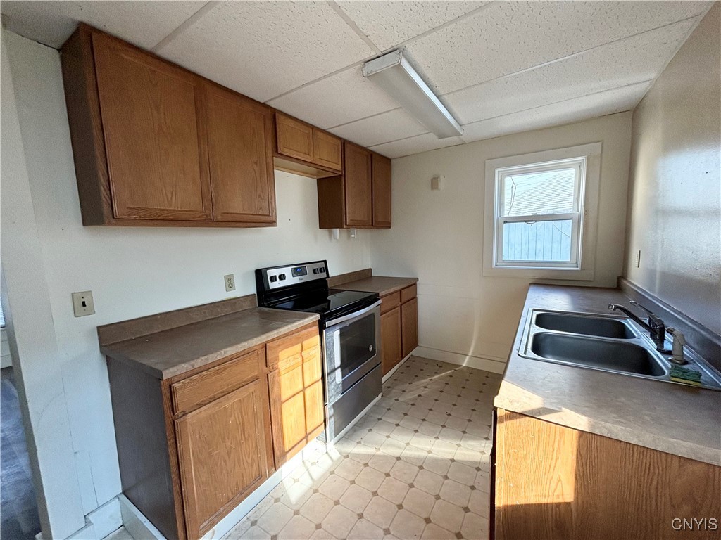 752 North Jay Street Rome, NY 13440 - Photo 3 of 23 Kitchen Angle 2