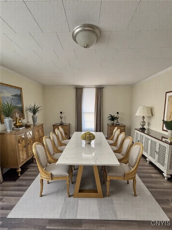 752 North Jay Street Rome, NY 13440 - Photo 4 of 23 Possible Dining area (Virtually Staged)