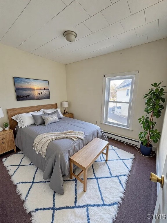 752 North Jay Street Rome, NY 13440 - Photo 9 of 23 Bedroom 3 (Virtually Staged)