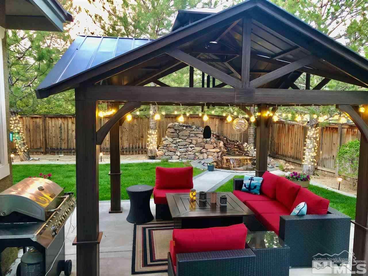 5001 Fall Colors Court Reno, NV 89519 - Photo 30 of 36 a view of outdoor seating