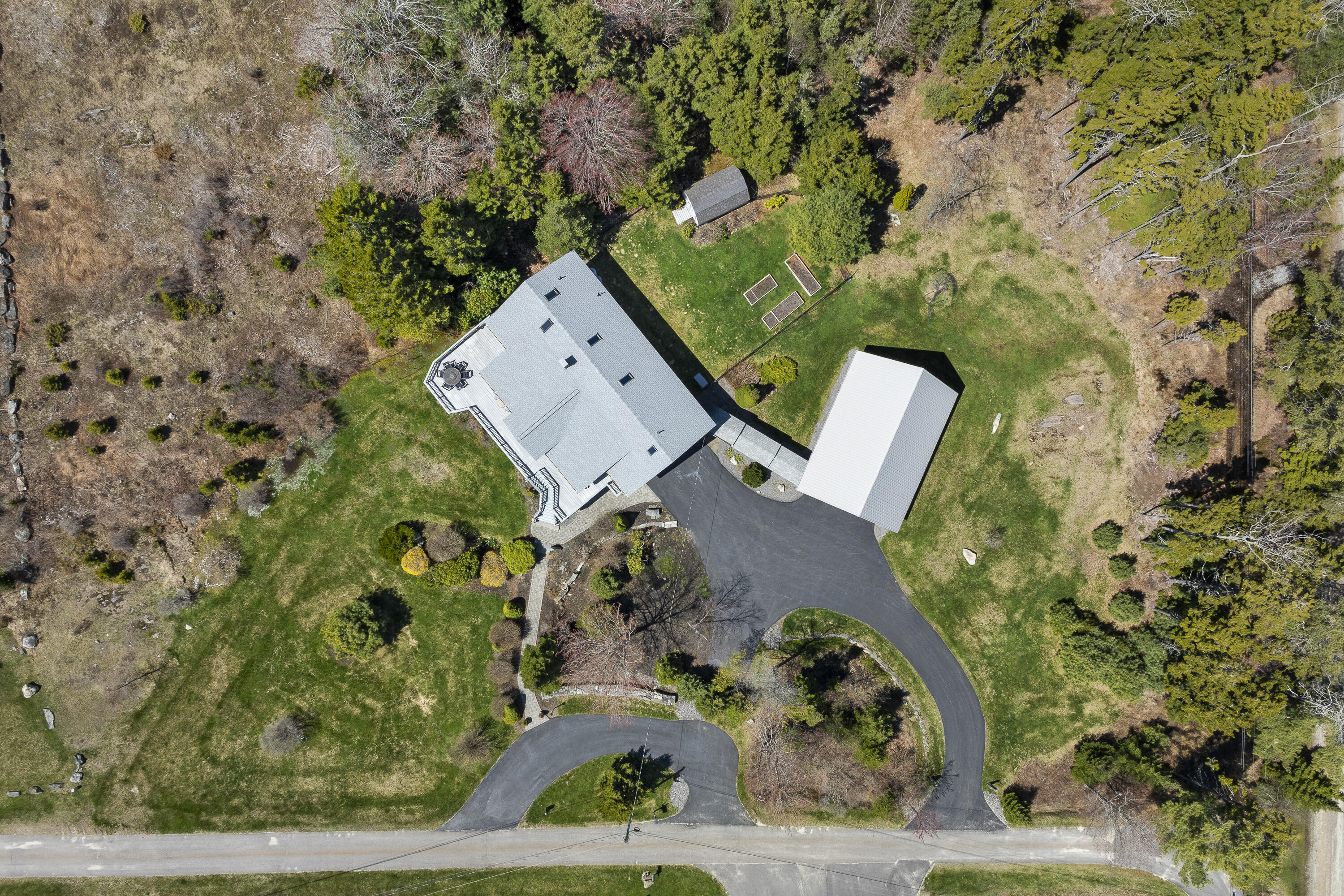 11 Blueberry Ridge Orrs Island, ME 04066 - Photo 57 of 60 Whole house generator.