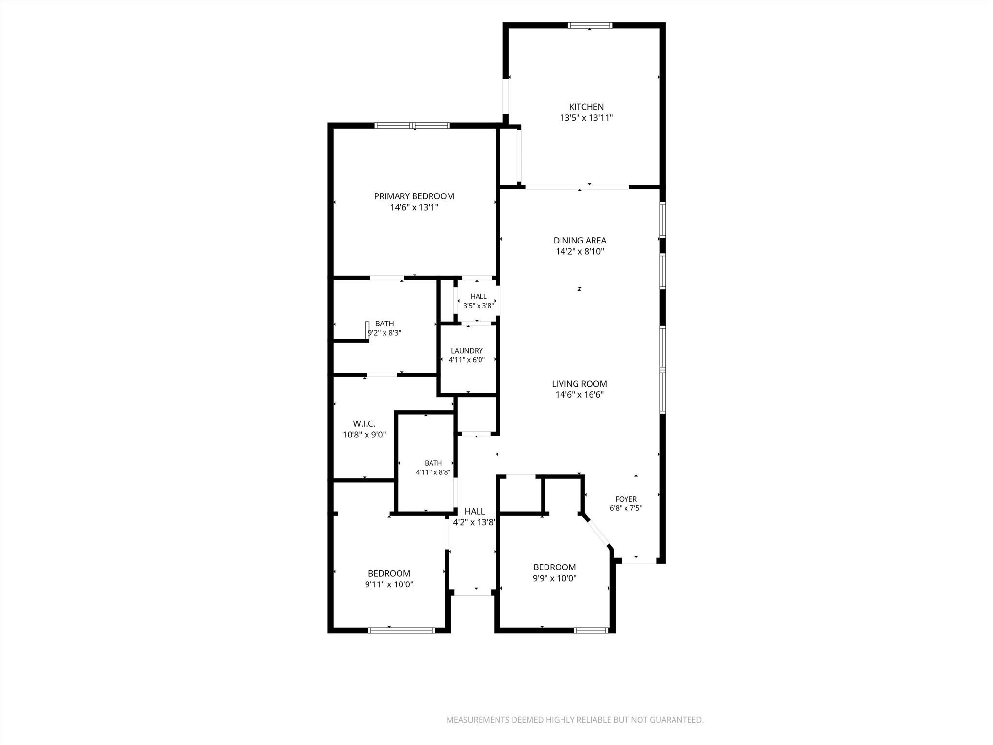 110 Hobby Street Georgetown, TX 78633 - Photo 29 of 29 Visualize the thoughtful layout of this residence, offering distinct spaces for living and relaxation.
