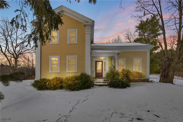 $274,900 | 1527 Quaker Road, Macedon, NY 14502