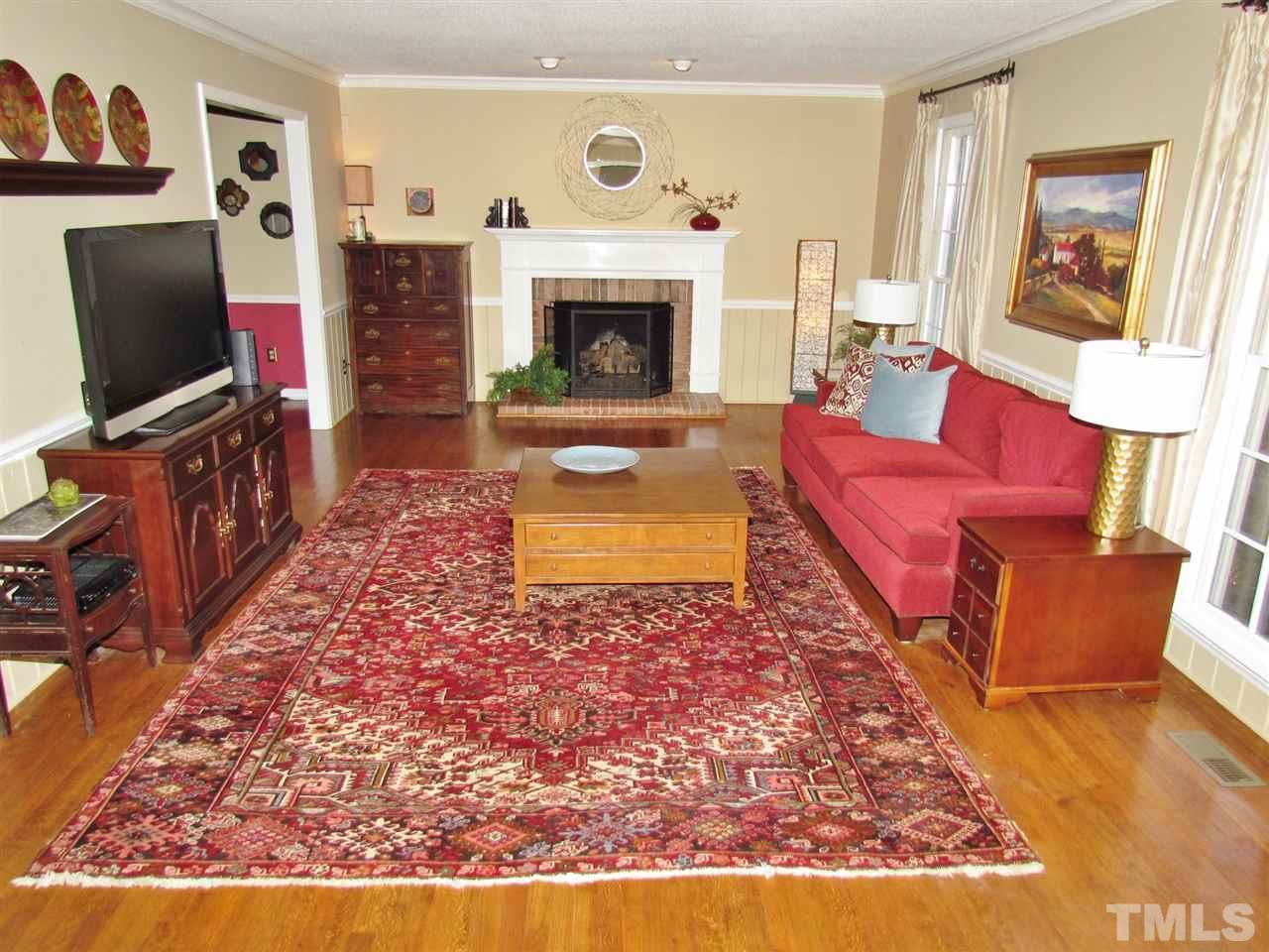 4612 Old Village Road Raleigh, NC 27612 - Photo 4 of 25