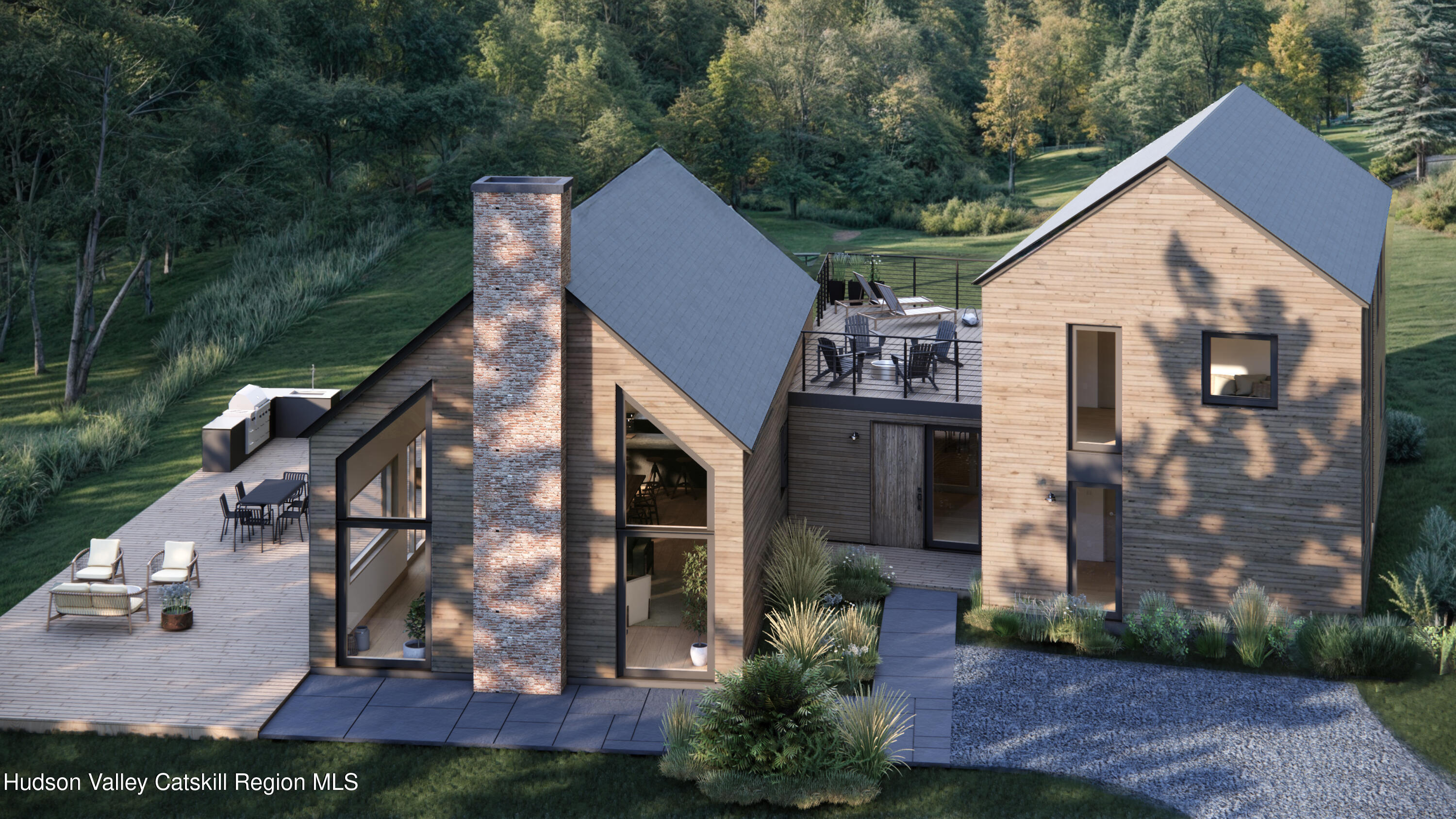 79 Beehive Road Accord, NY 12404 - Photo 1 of 19 a aerial view of a house