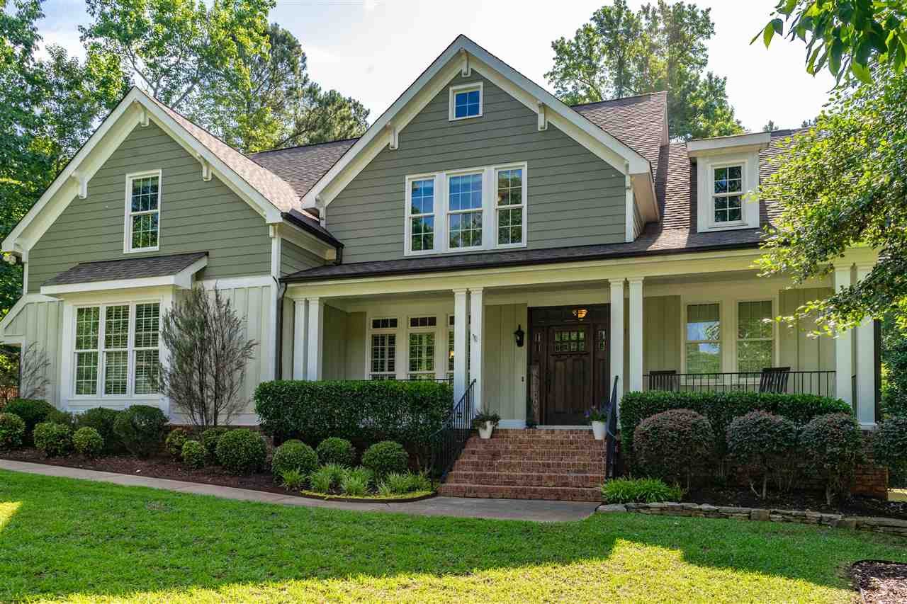 7313 Duncans Ridge Way Fuquay-Varina, NC 27526 - Photo 1 of 30 Exterior Front