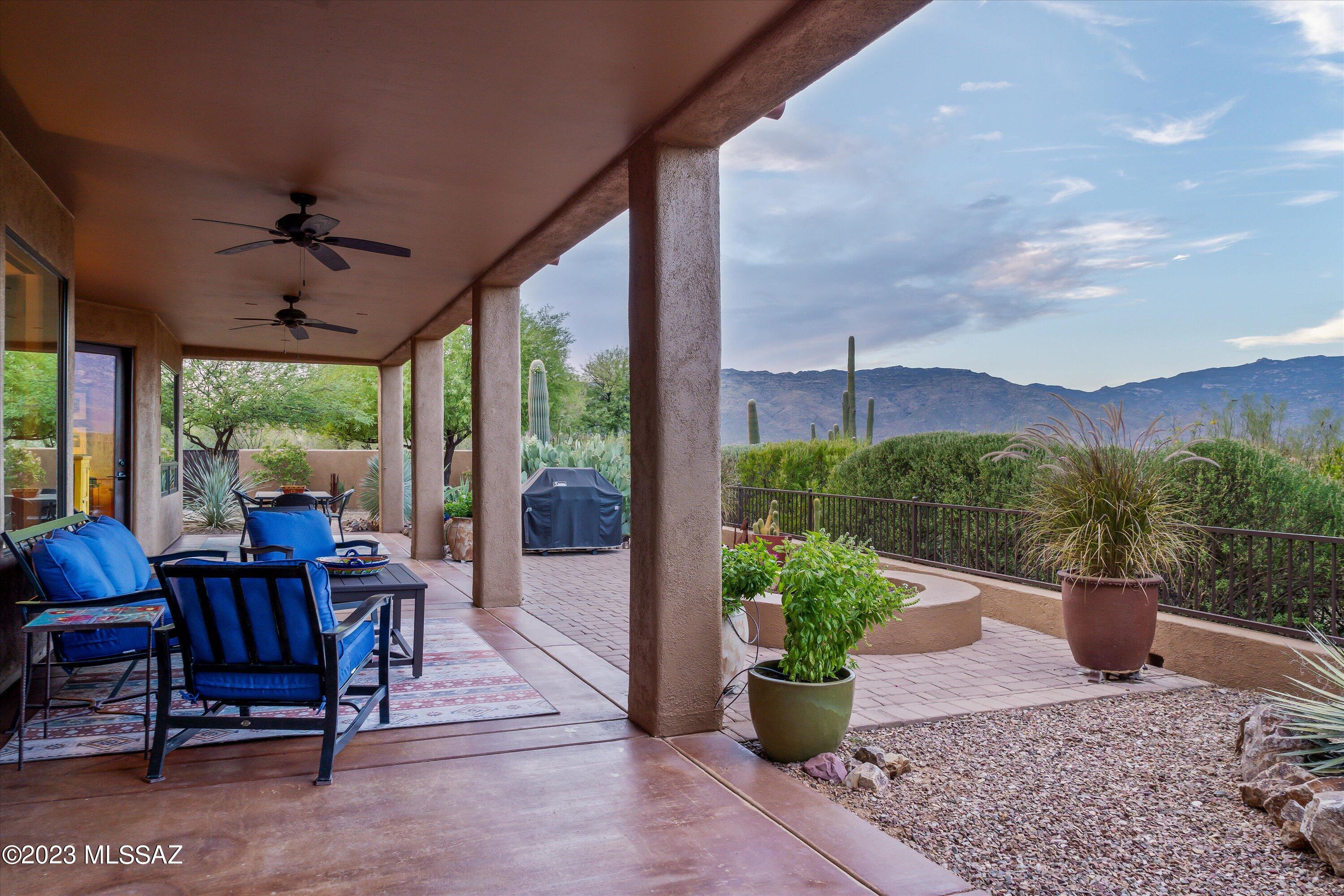 8673 South Long Bar Ranch Place Vail, AZ 85641 - Photo 25 of 36 Gallery Image 25