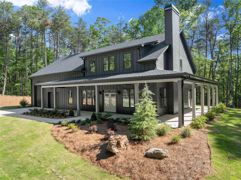 124 Fox Valley Road Clarkesville, GA 30523 - Photo 55 of 72