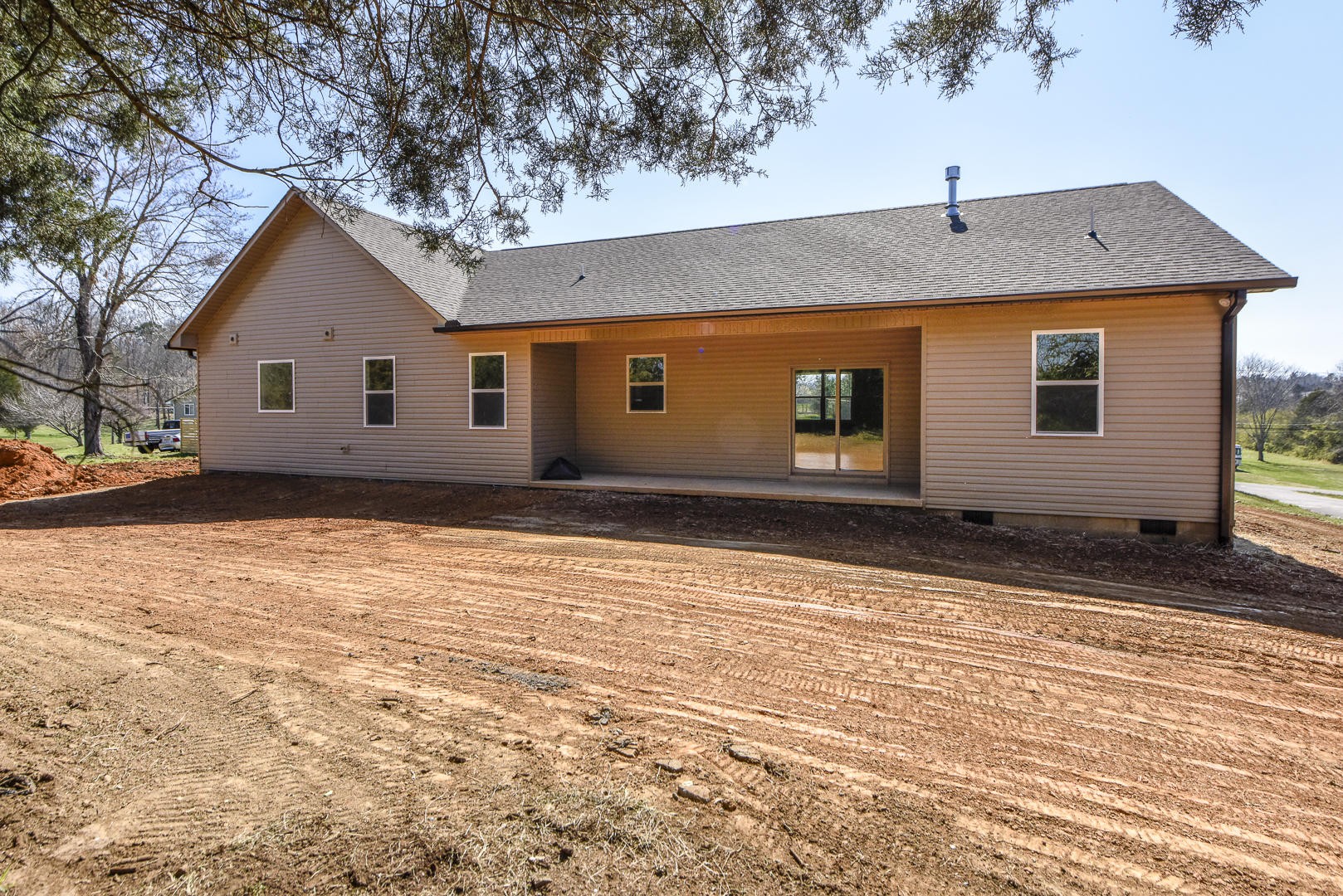 3059 New Blockhouse Road Maryville, TN 37803 - Photo 31 of 33 a house view with a backyard space