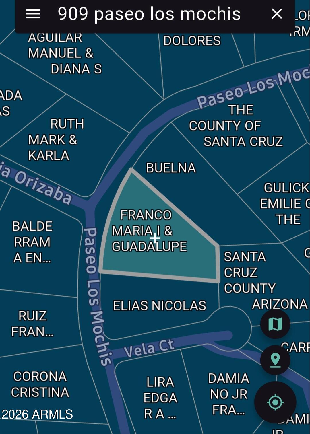 909 Paseo Los Mochis, Unit 40 Rio Rico, AZ 85648 - Photo 4 of 16 Screenshot_20260113-180701