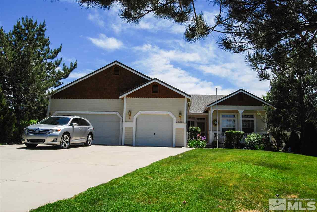 3820 Ranch Crest Drive Reno, NV 89509 - Photo 1 of 18 Photo 1