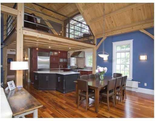 19 Flag Cove Road Dover-Foxcroft, ME 04426 - Photo 5 of 24 Kitchen.