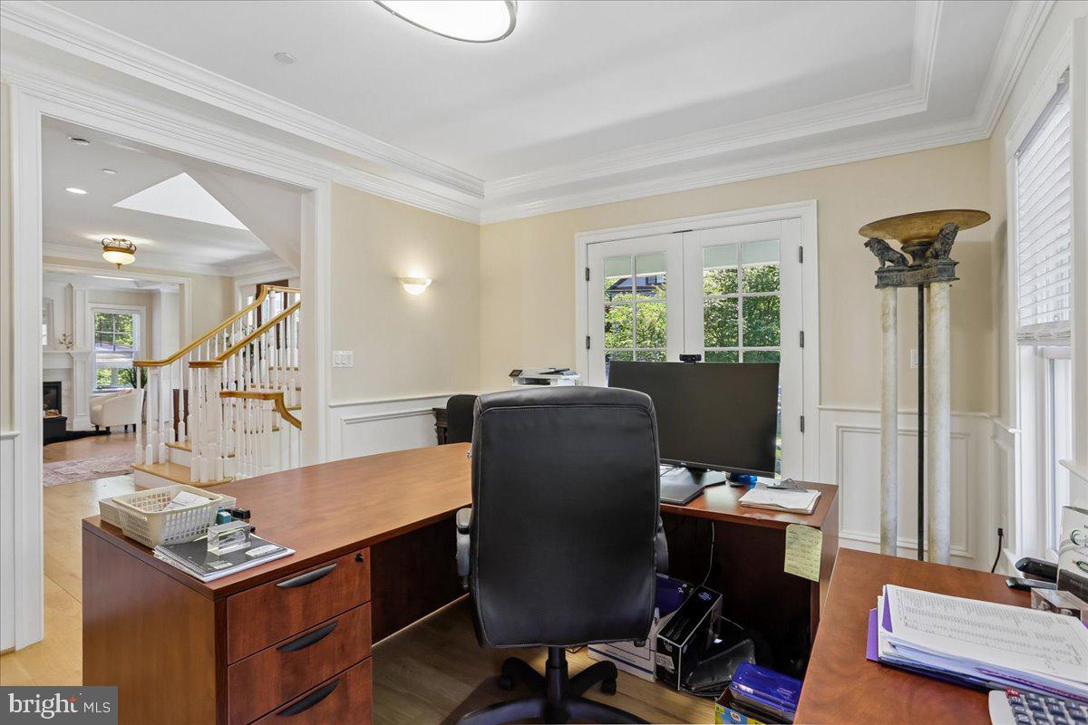 7800 Radnor Road Bethesda, MD 20817 - Photo 30 of 82 1st Floor Office