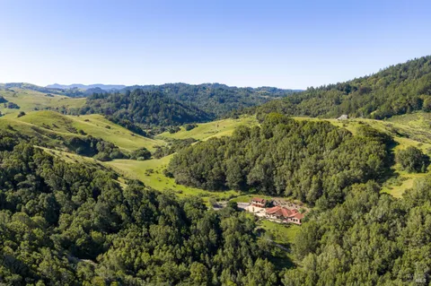 $6,895,000 | 4000 Old Rancheria Road, Nicasio, CA 94946