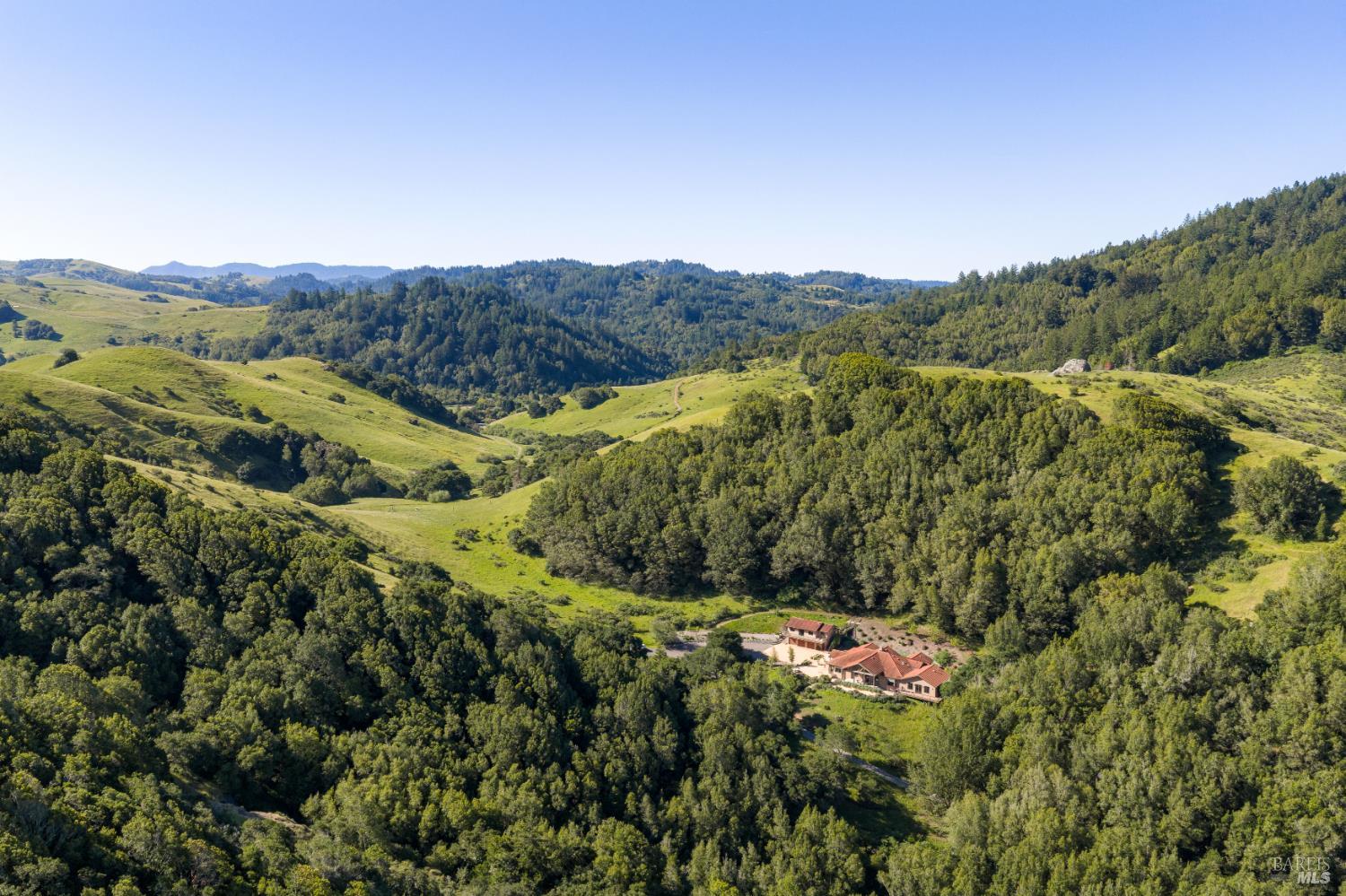 4000 Old Rancheria Road Nicasio, CA 94946 - Photo 1 of 46