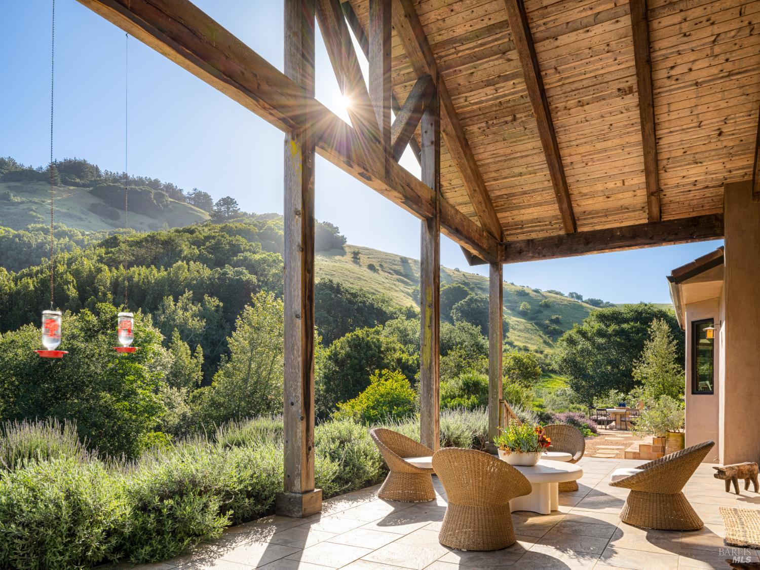 4000 Old Rancheria Road Nicasio, CA 94946 - Photo 3 of 46