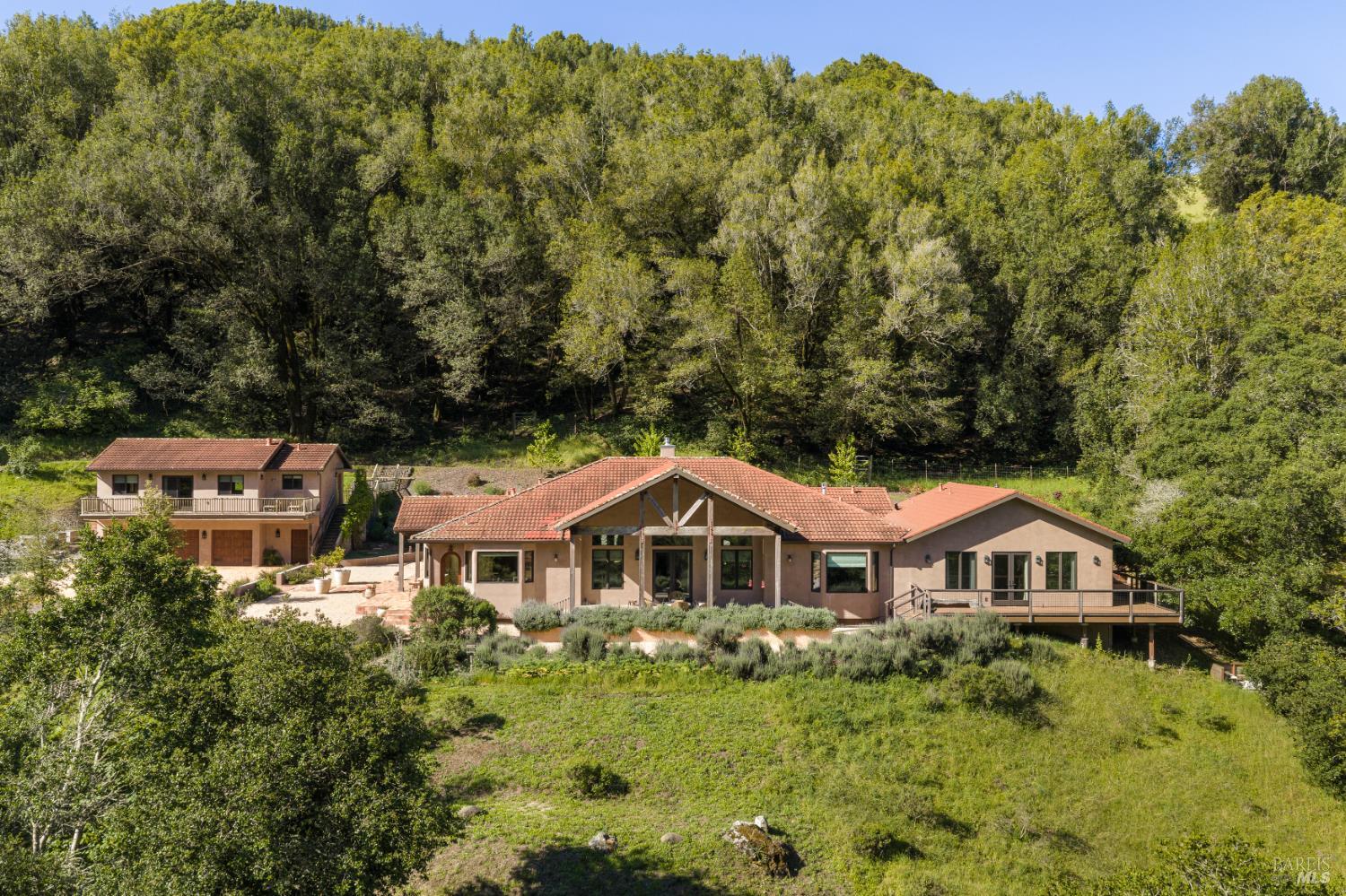 4000 Old Rancheria Road Nicasio, CA 94946 - Photo 33 of 46