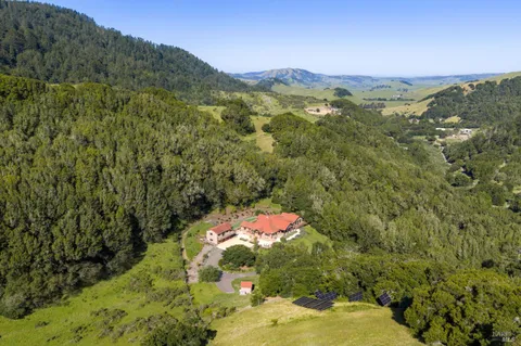 $6,895,000 | 4000 Old Rancheria Road, Nicasio, CA 94946