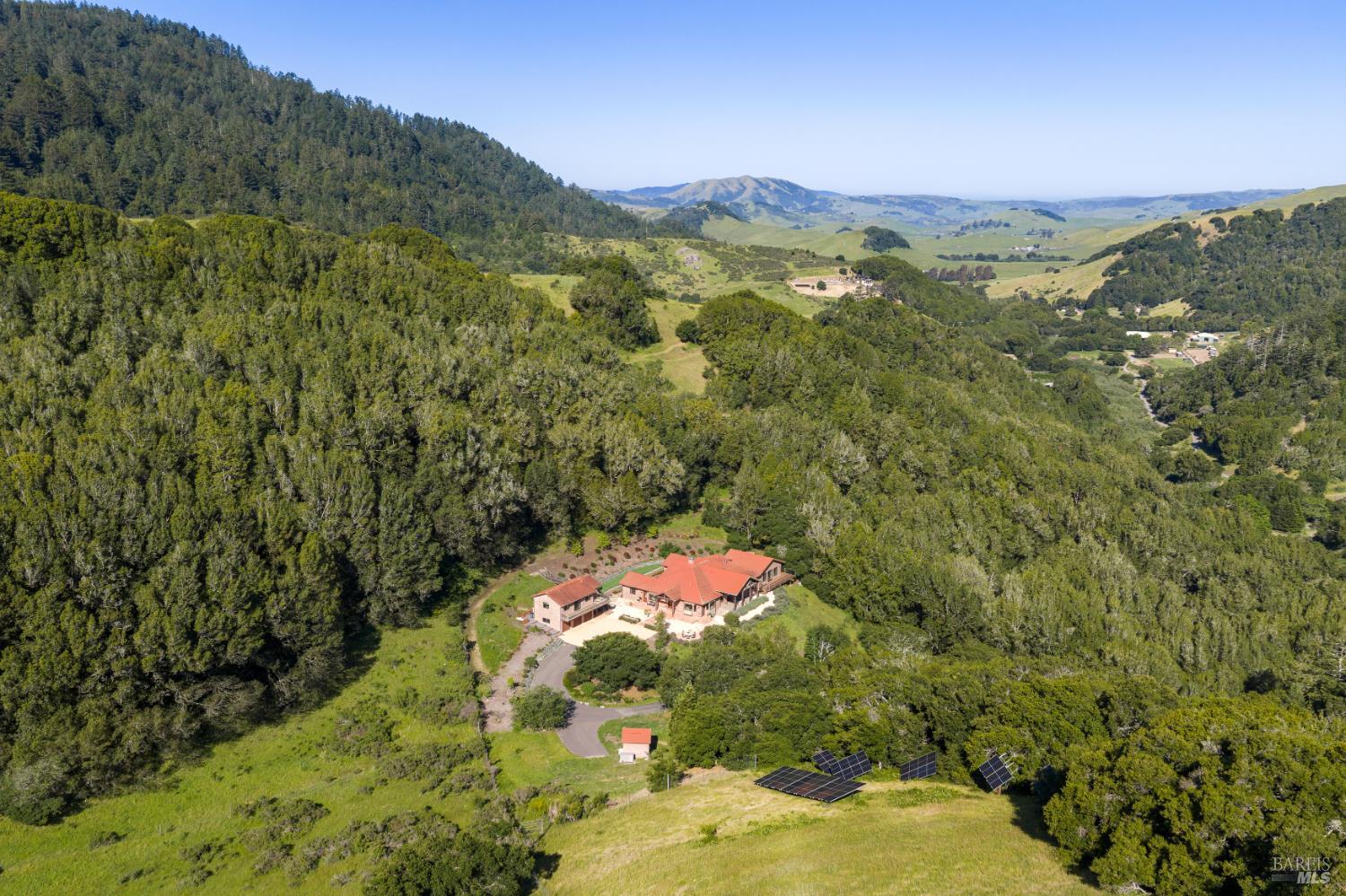 4000 Old Rancheria Road Nicasio, CA 94946 - Photo 34 of 46